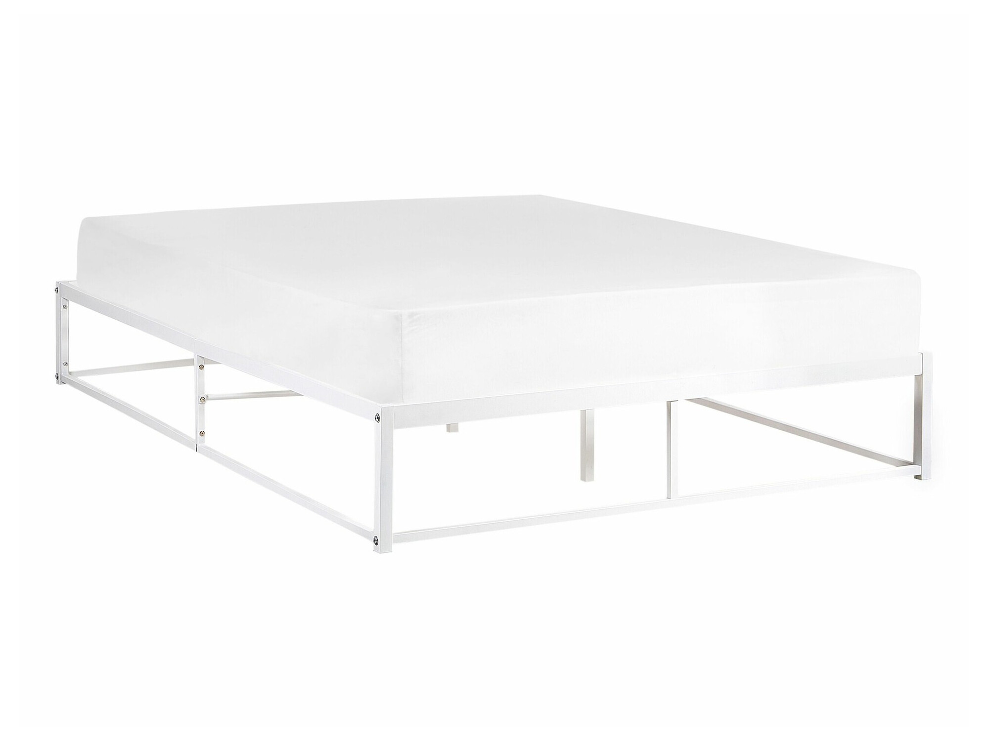 Voodi Berwyn 1625 (Valge)