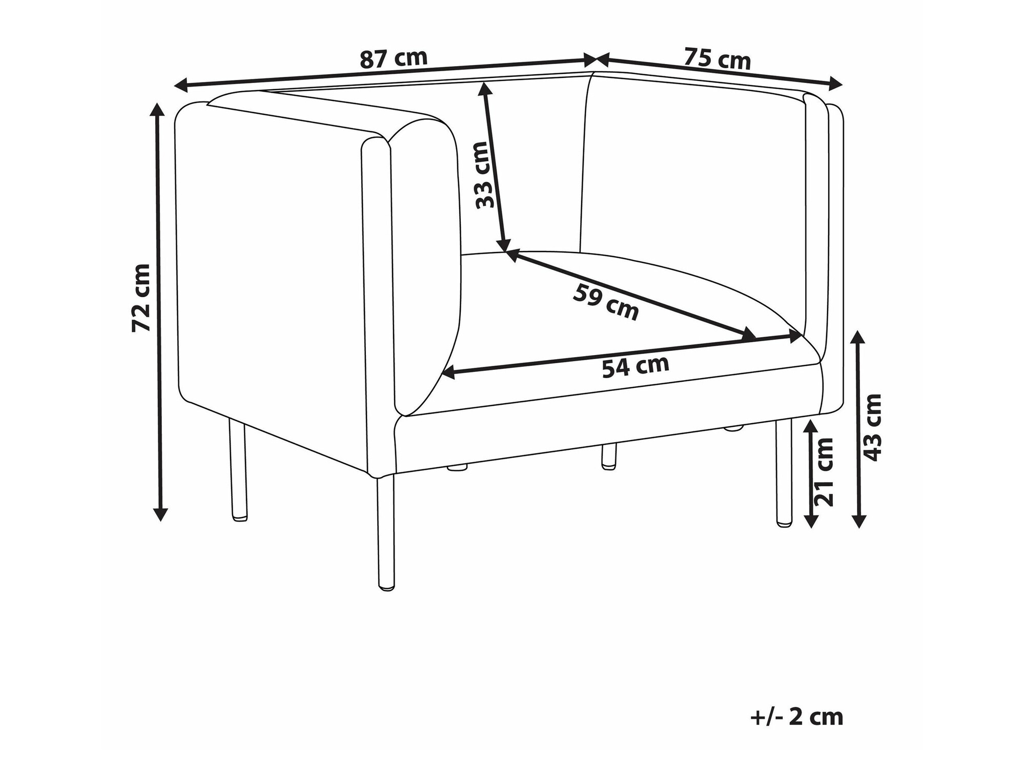 Tugitool Berwyn 2021 (Hall)