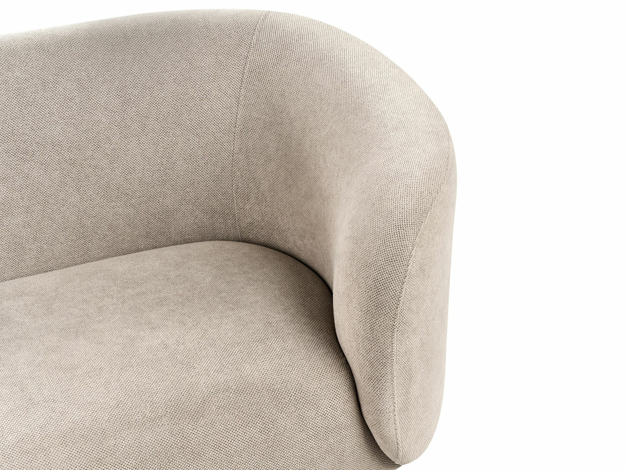 Diivan Berwyn 2042 (Taupe + Must)