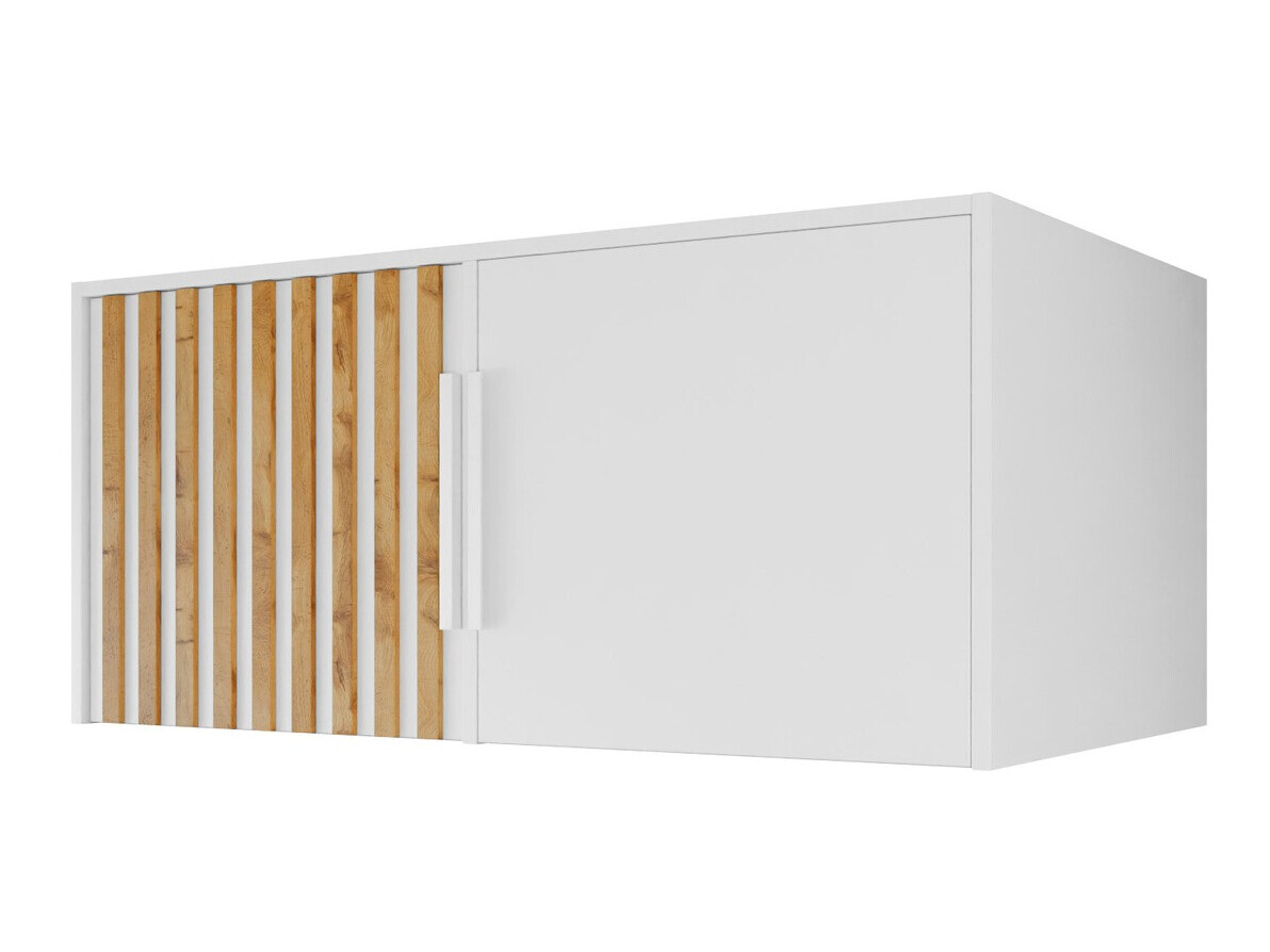 Kapp Enolevo 103 (Valge + Wotani tamm)