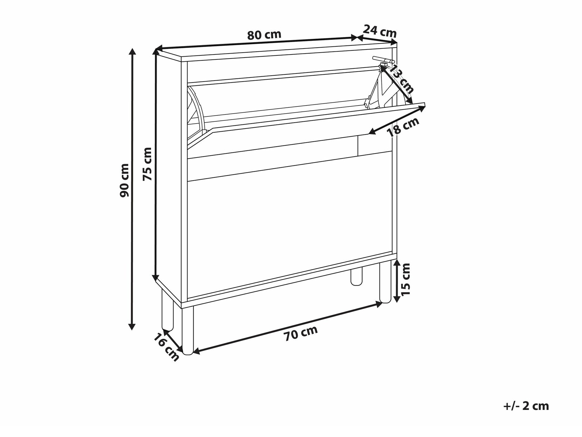 Kingariiul Berwyn 2043