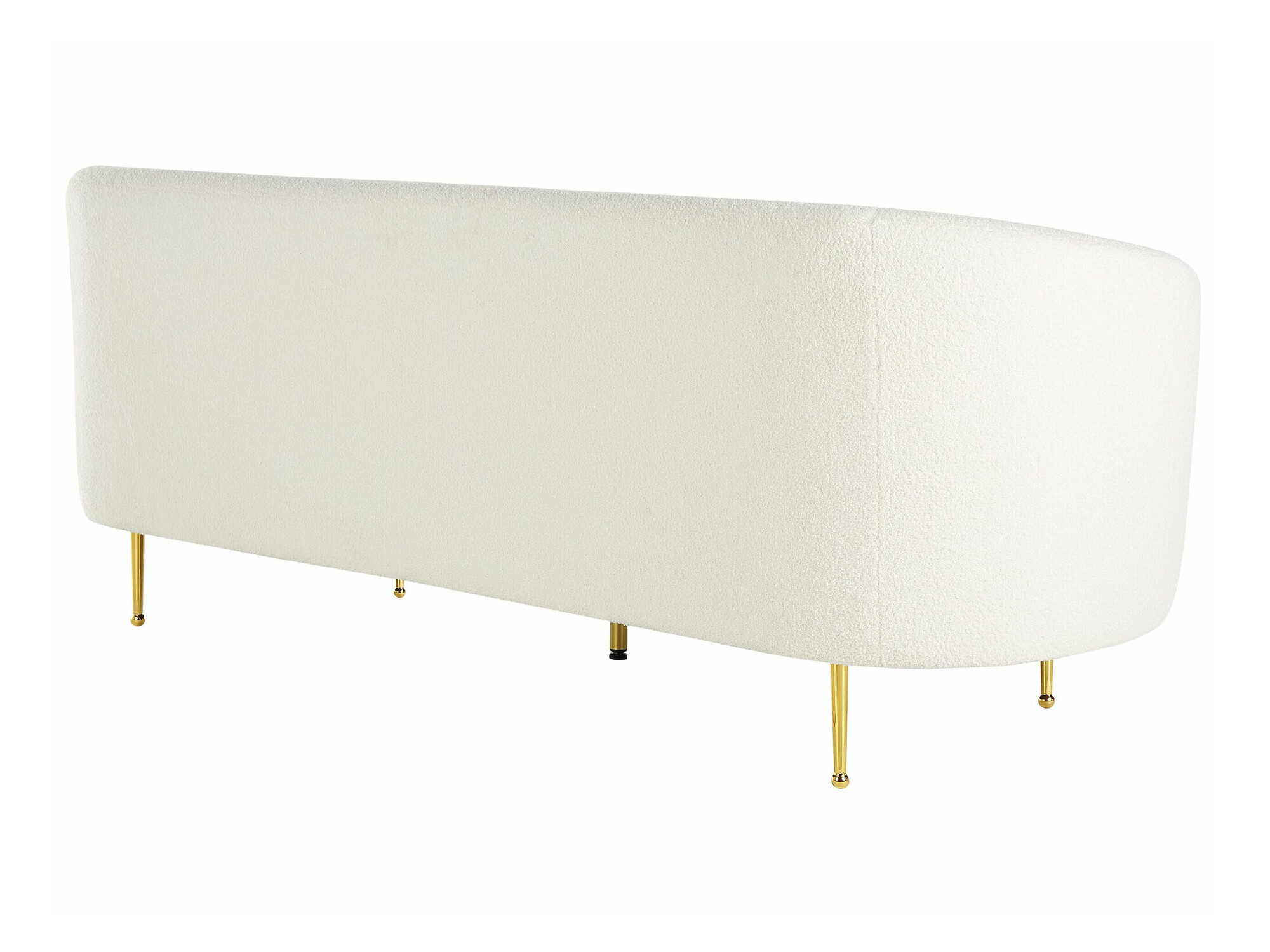 Diivan Berwyn 2047 (Valge + Kuldne)