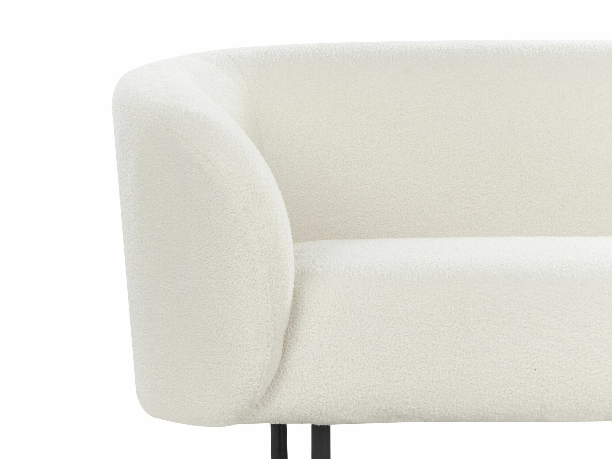 Diivan Berwyn 2047 (Valge + Must)