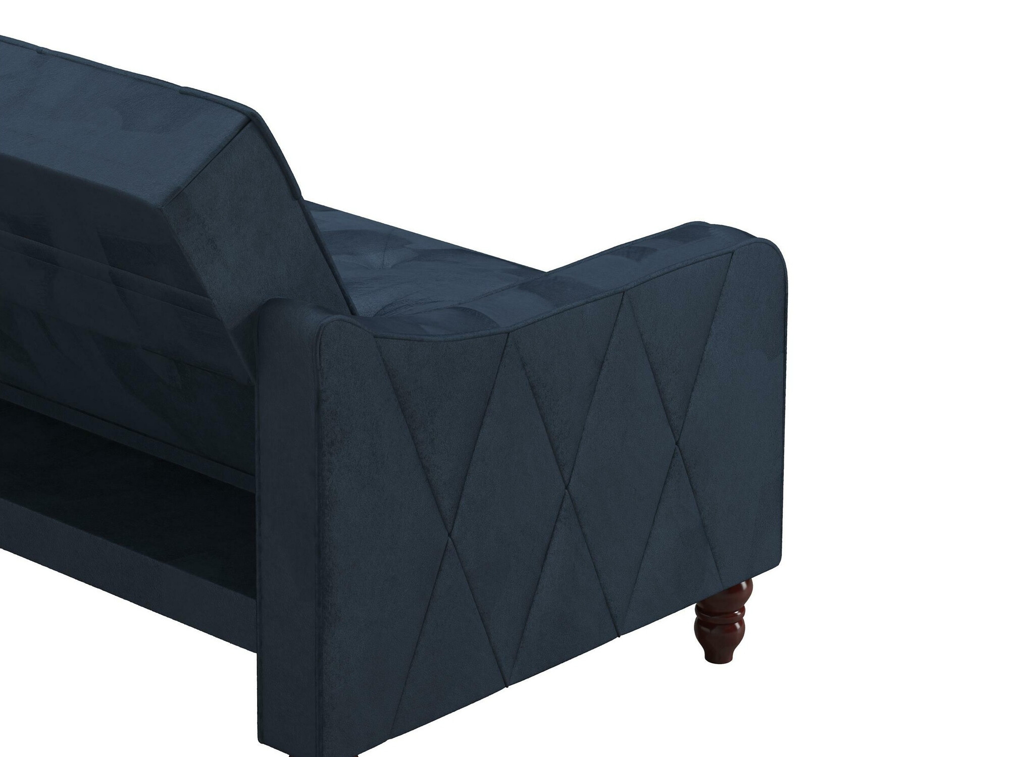 Diivanvoodi Novogratz 109 (Sinine)