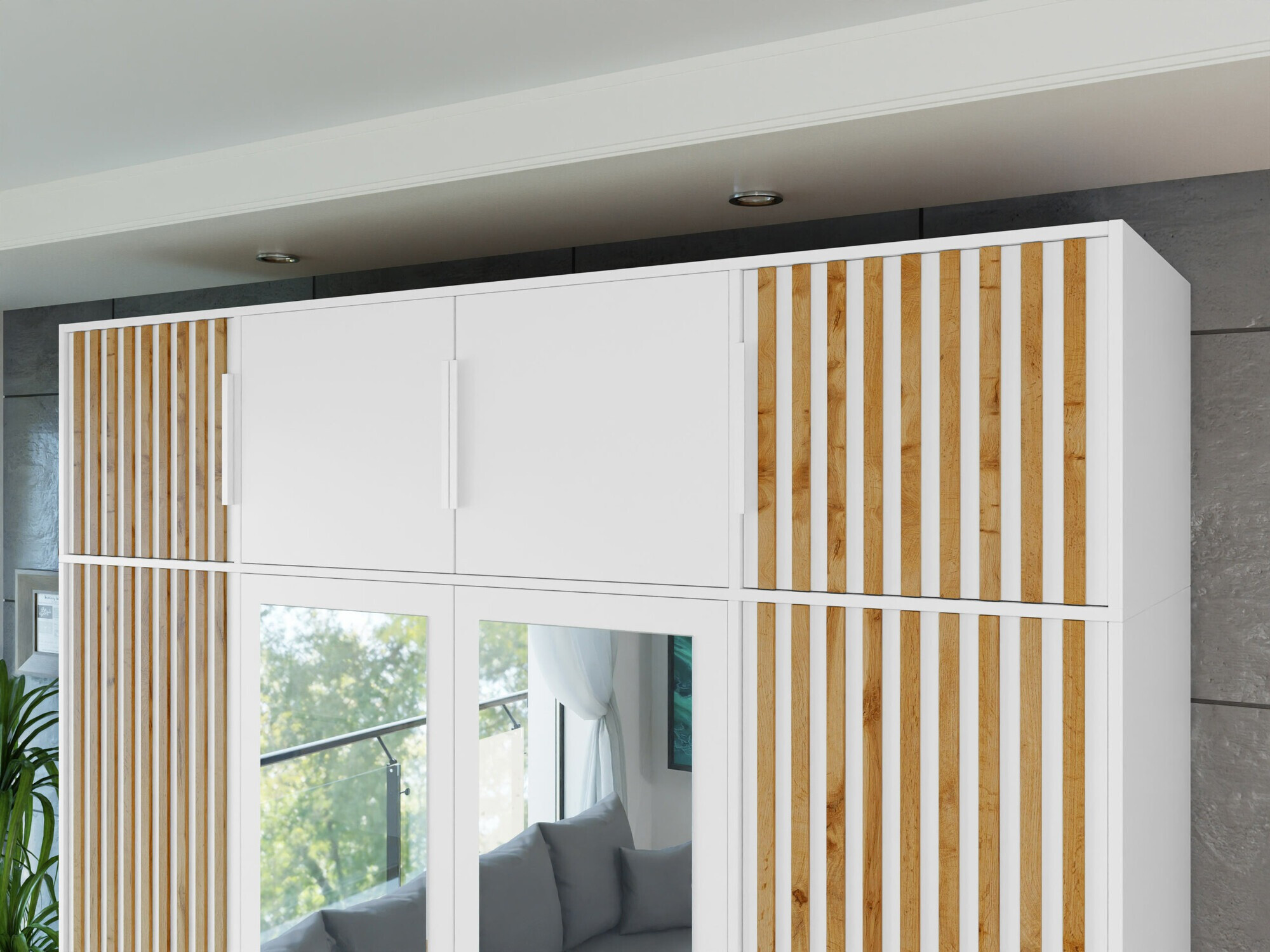 Kapp Collis II (Valge + Wotani tamm)