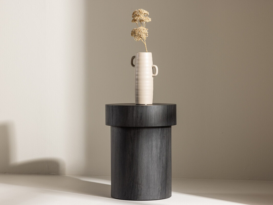 Külglaud Dallas 4518 (Must)