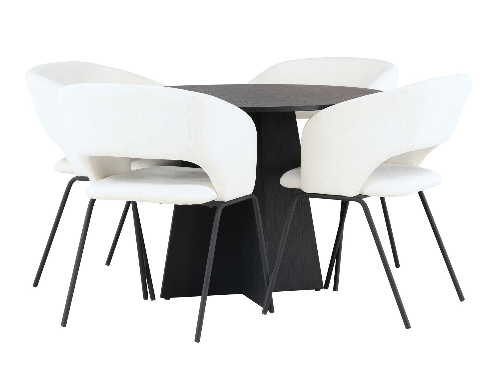 Söögitoakomplekt Dallas 4455