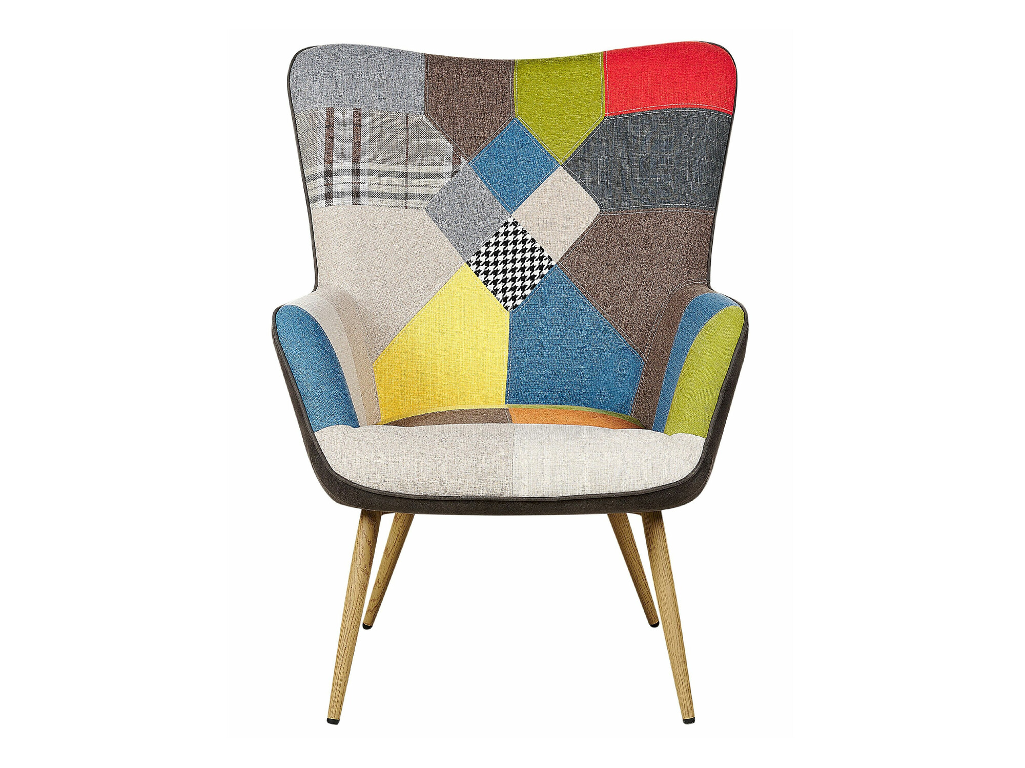 Tugitool Berwyn 2048 (Must + Sinine + Kollane)