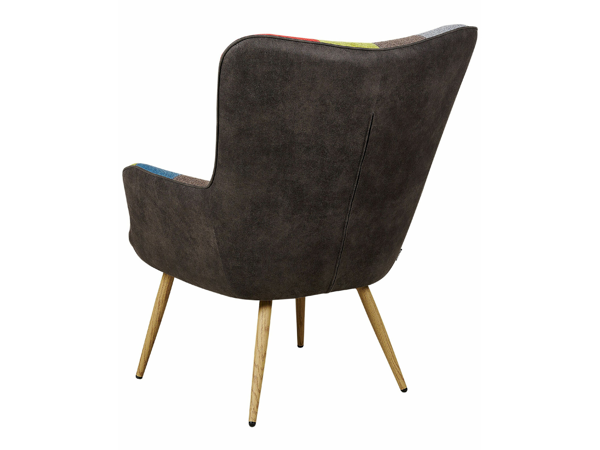 Tugitool Berwyn 2048 (Must + Sinine + Kollane)