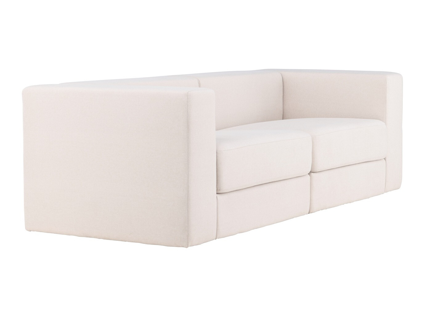 Diivan Dallas 4463 (Valge)