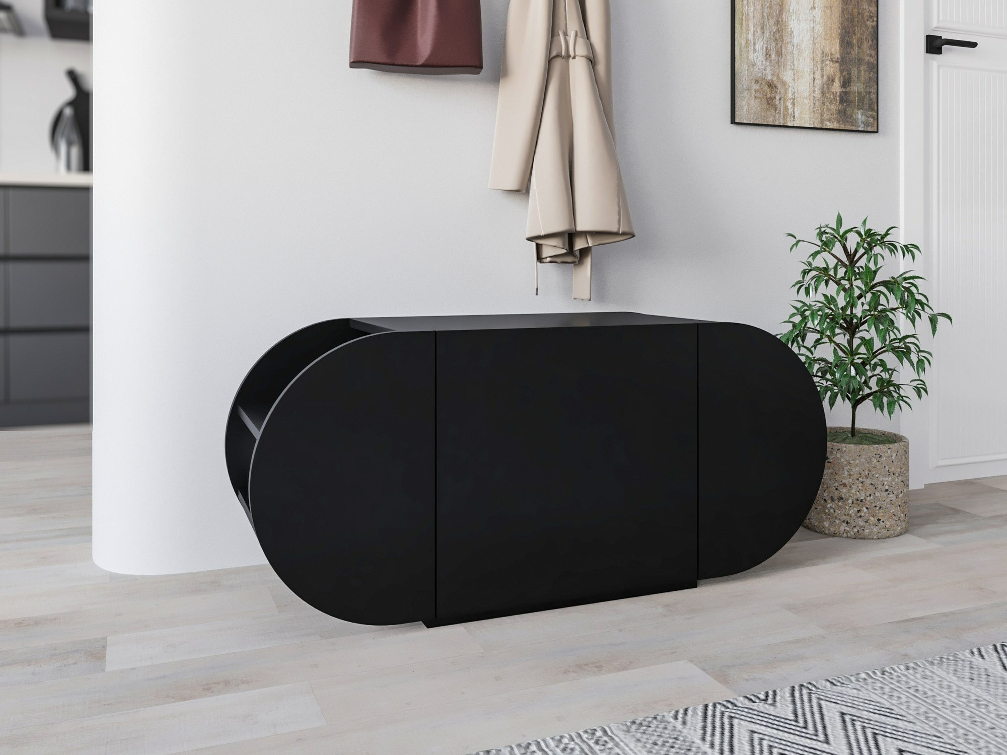 Kingariiul Kailua 2145 (Must)