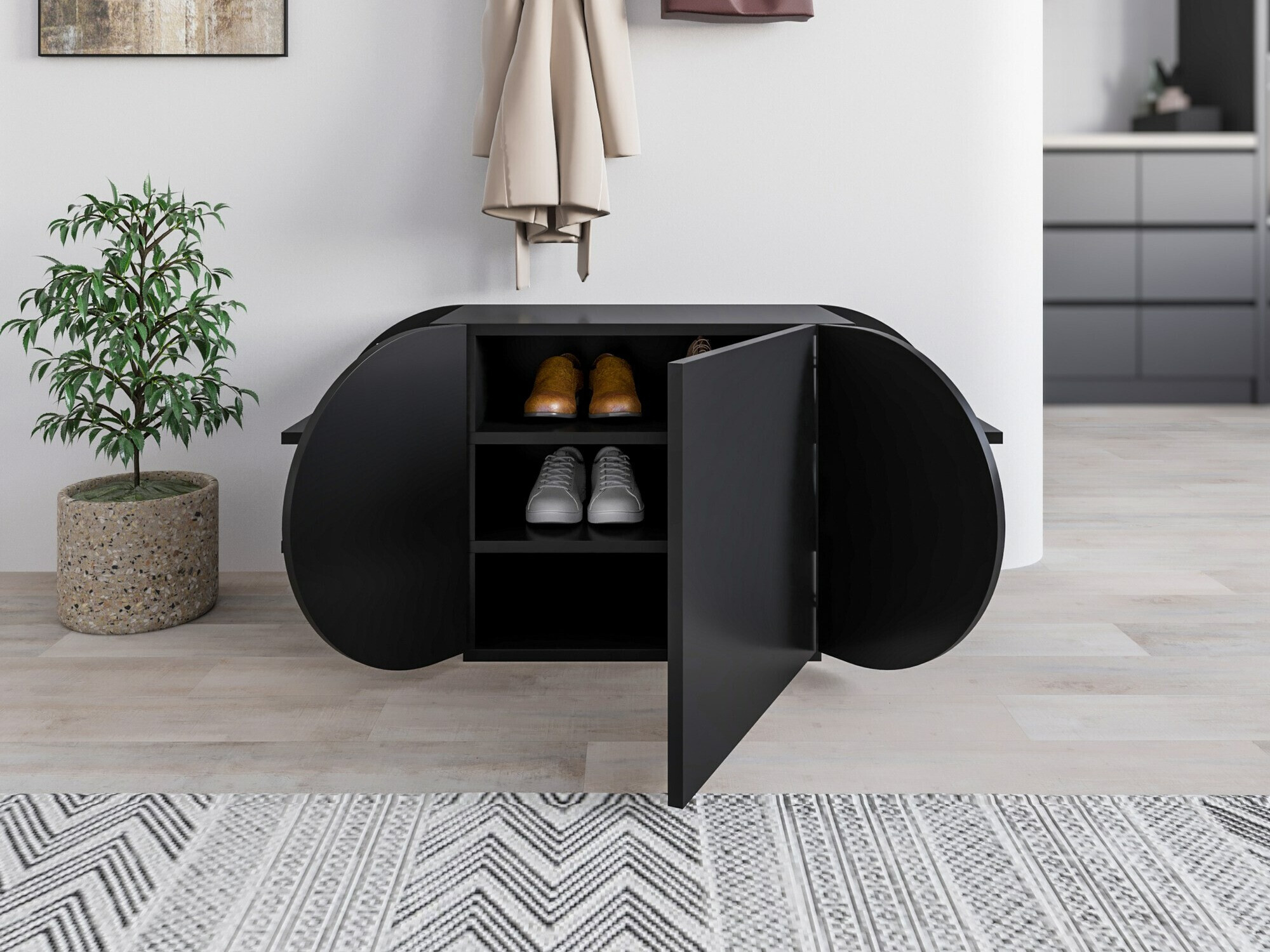 Kingariiul Kailua 2145 (Must)