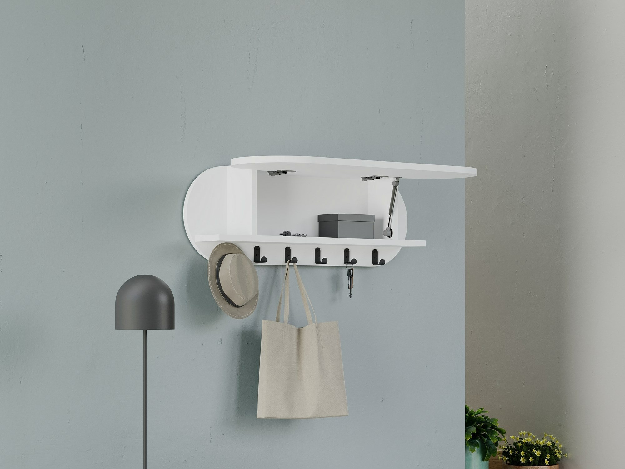 Nagi Kailua 2144 (Valge)