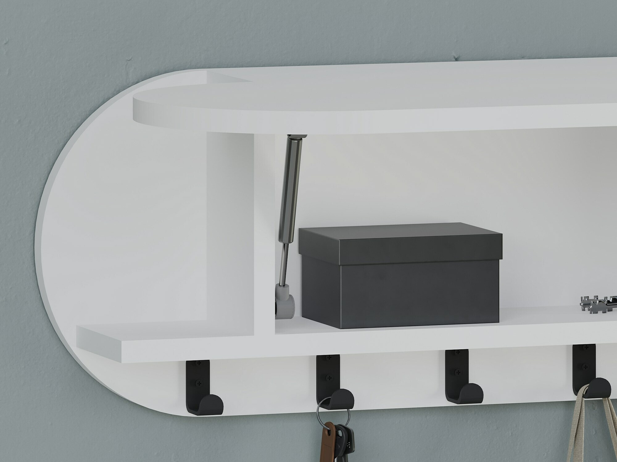 Nagi Kailua 2144 (Valge)