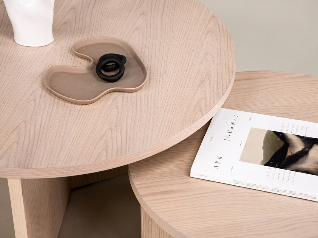 Diivanilaudade komplekt Dallas 4475 (Ere puit)