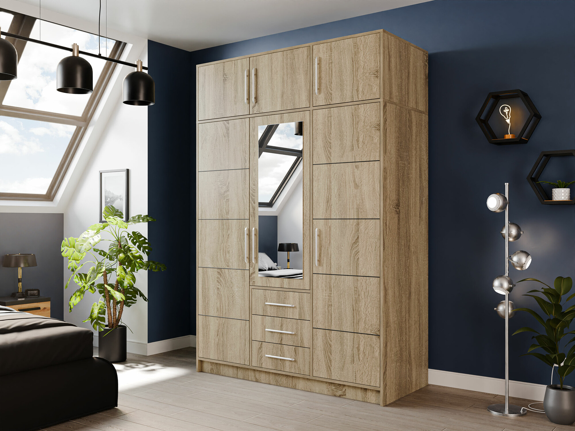 Kapp Dortivu I (Sonoma tamm)