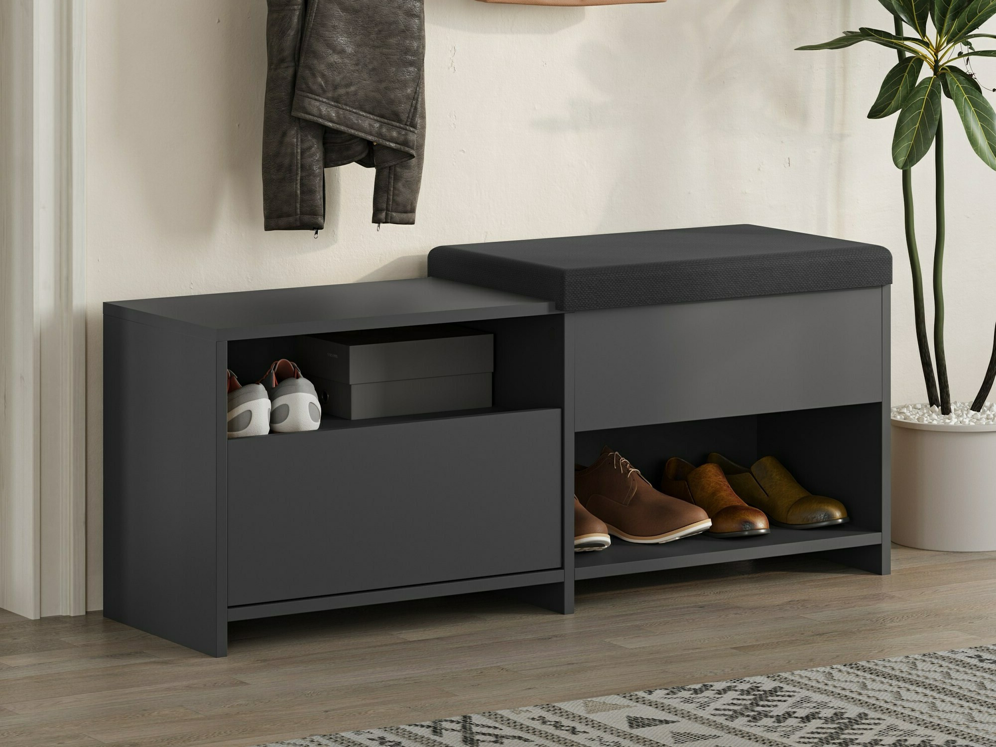 Kingariiul Kailua 2146 (Antratsiit)