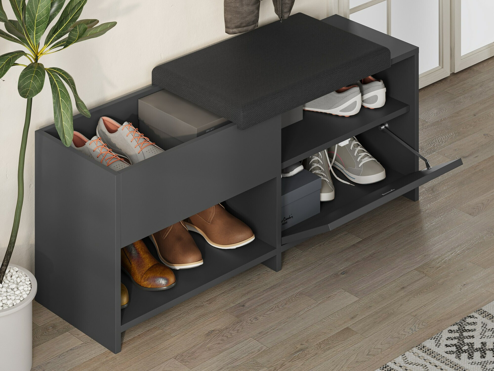 Kingariiul Kailua 2146 (Antratsiit)