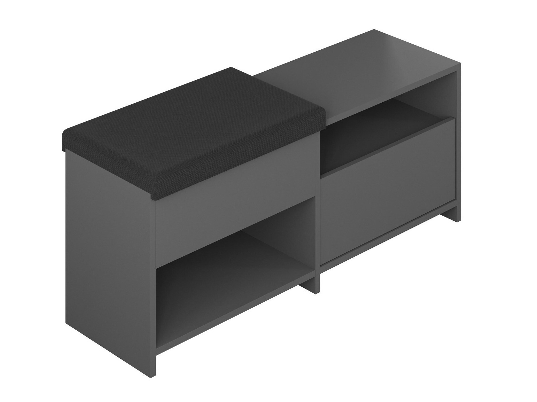 Kingariiul Kailua 2146 (Antratsiit)