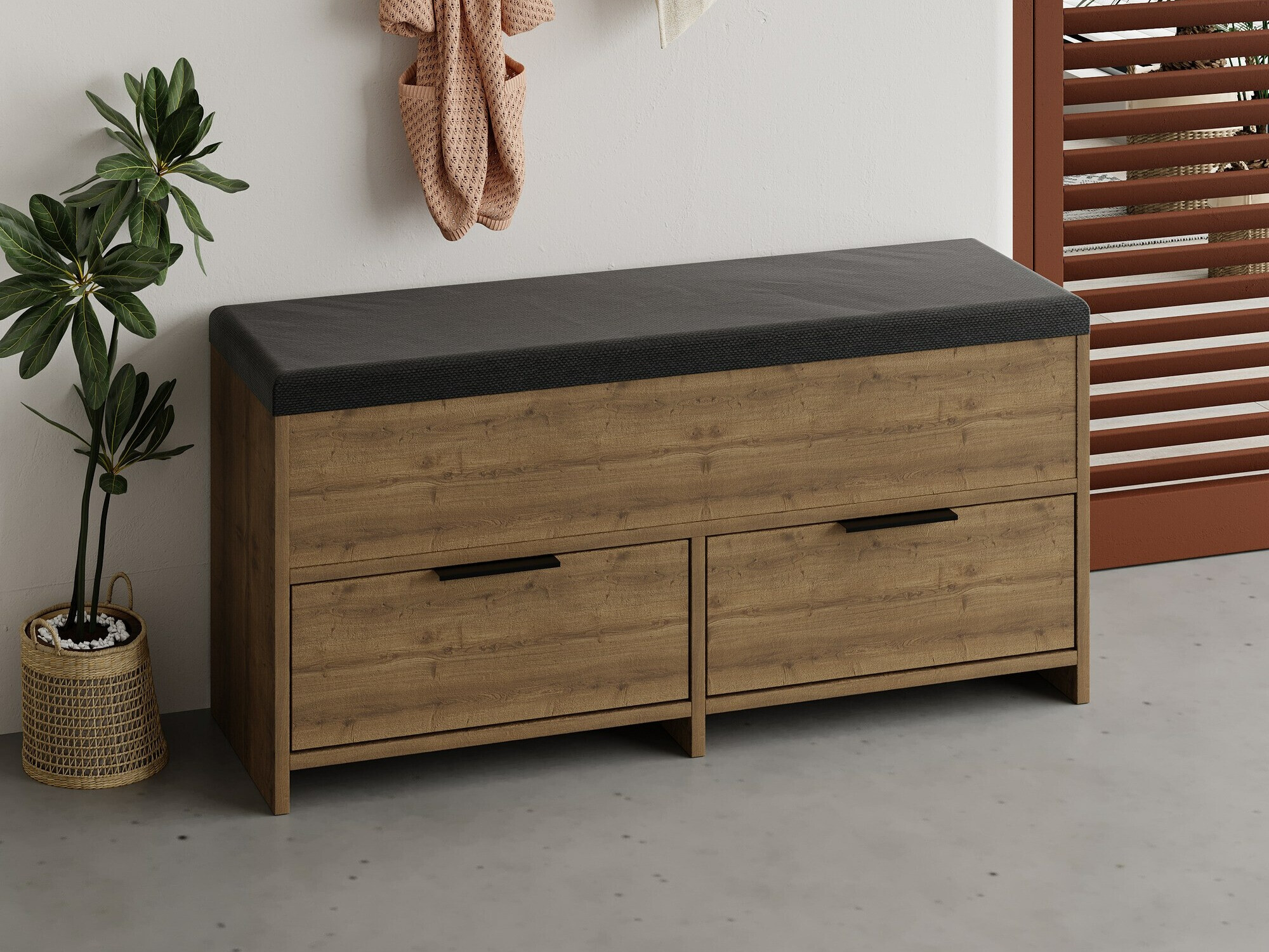 Kingariiul Kailua 2149 (Tume puit)