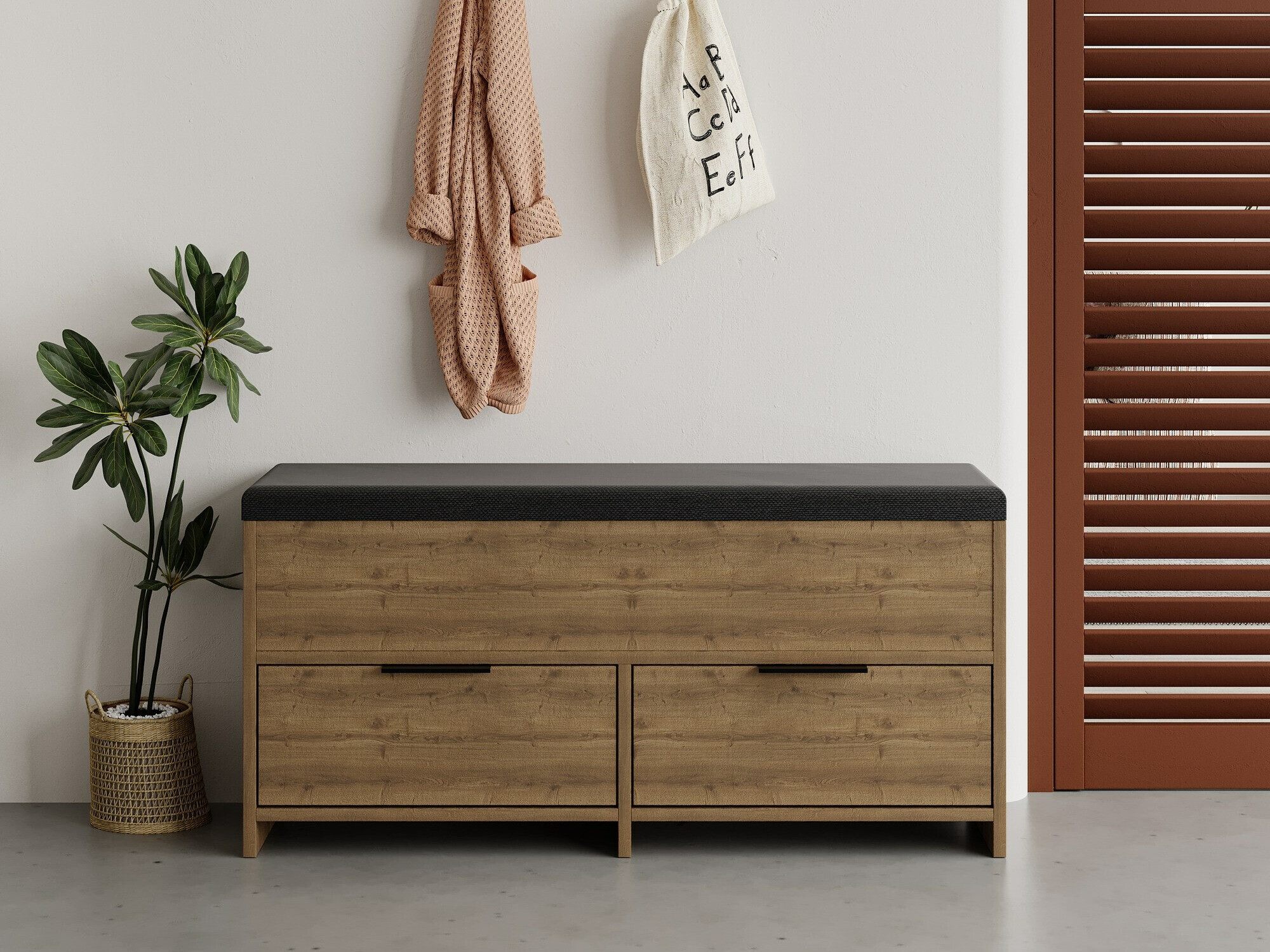 Kingariiul Kailua 2149 (Tume puit)