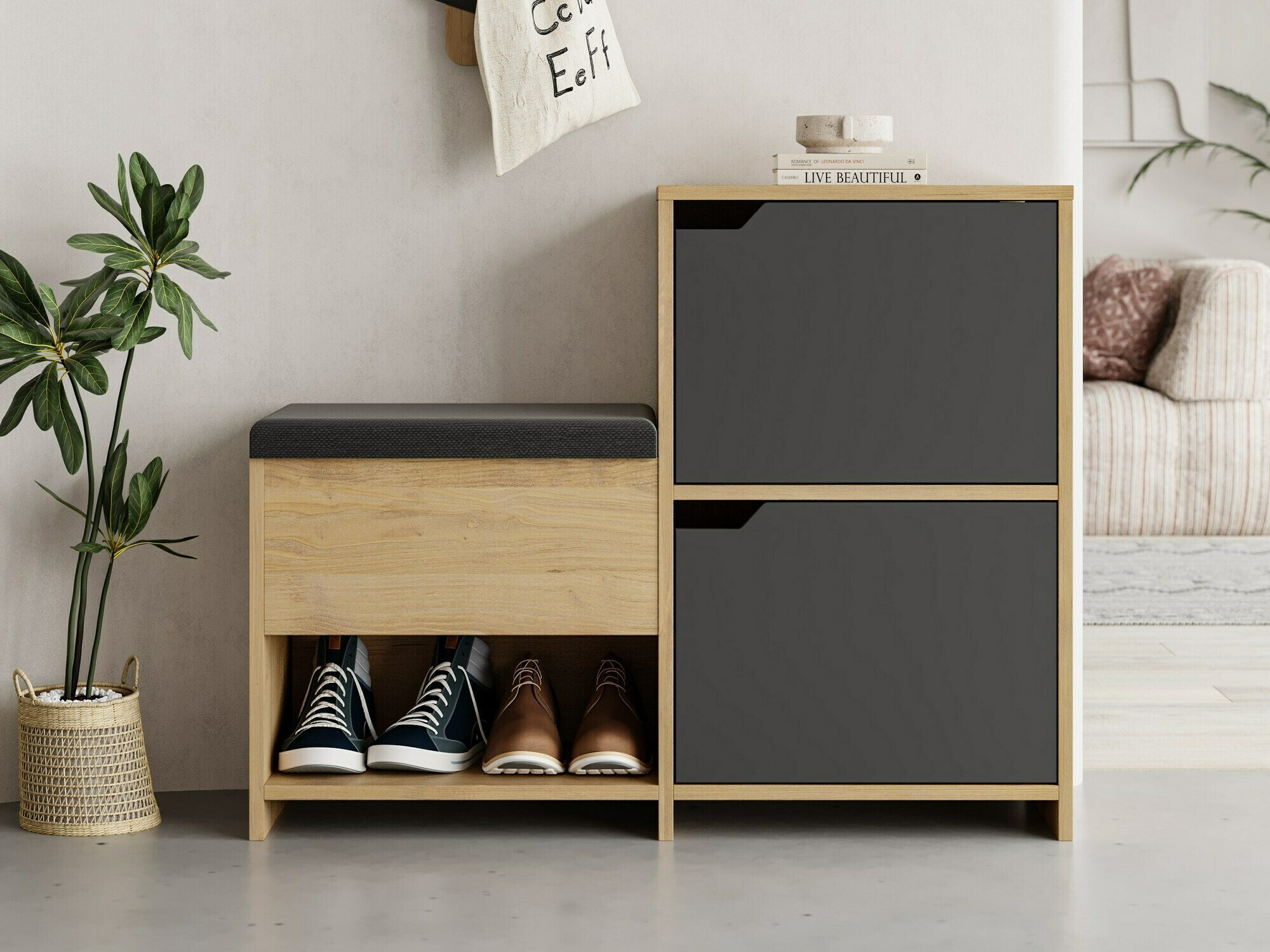 Kingariiul Kailua 2150 (Antratsiit + Tamm)