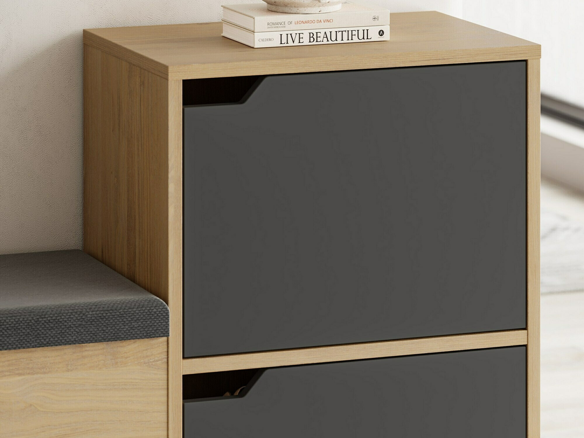 Kingariiul Kailua 2150 (Antratsiit + Tamm)