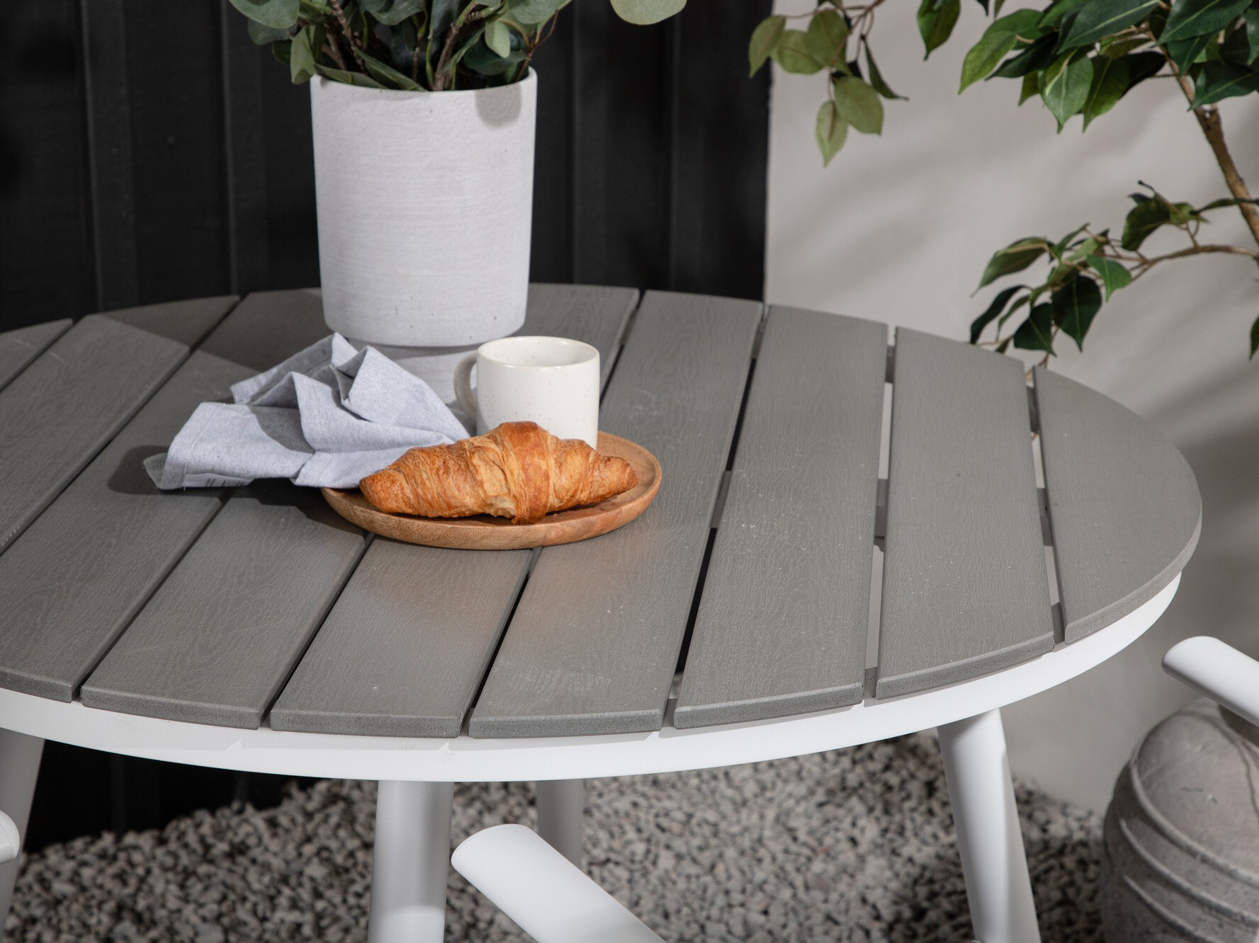 Aialaud Dallas 2463 (Valge + Hall)