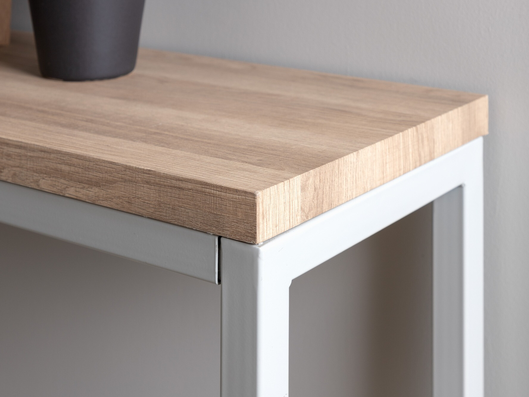 Konsoollaud Dallas 2468 (Hall + Ere puit)