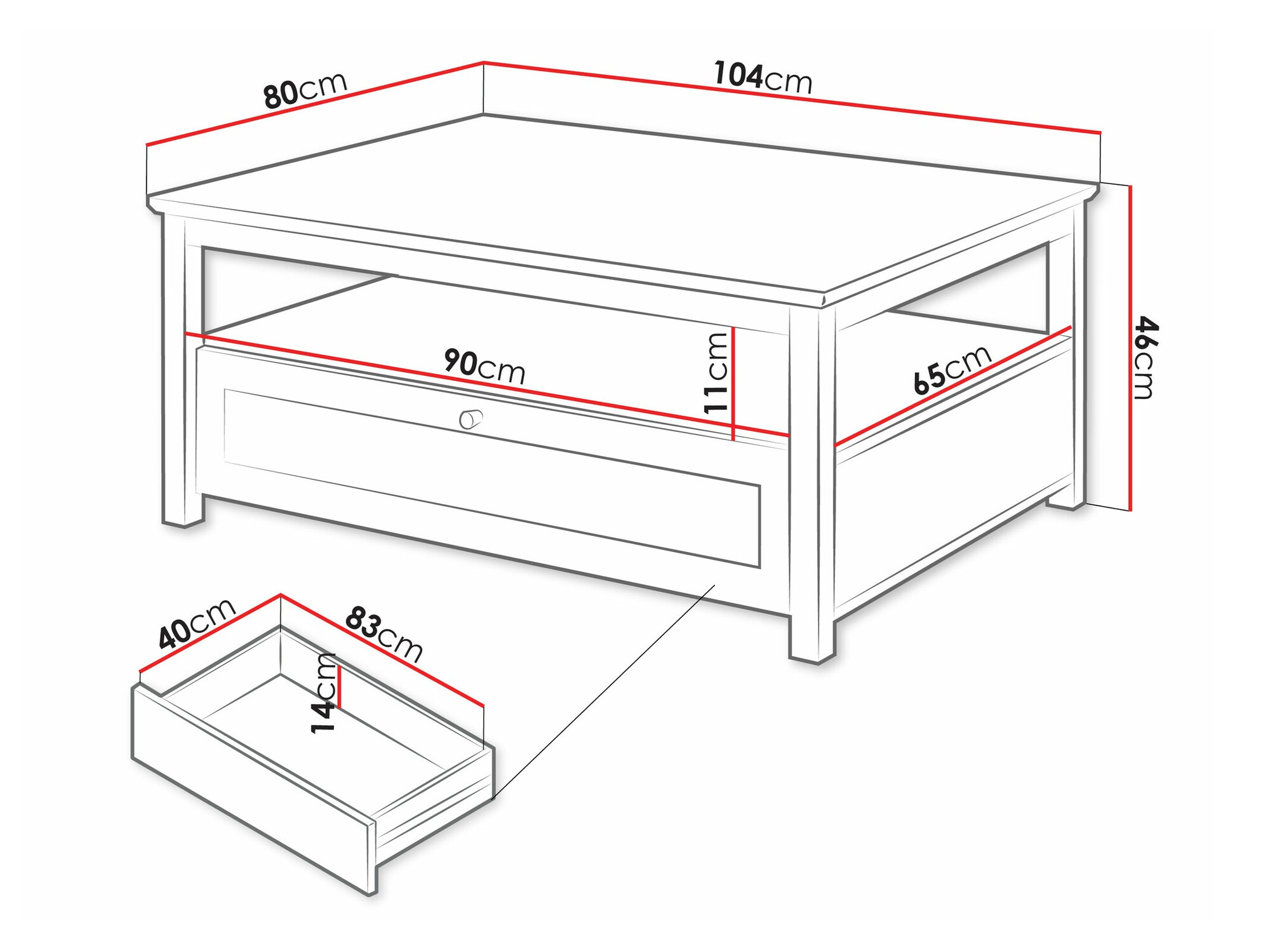 Diivanilaud Comfivo Custos