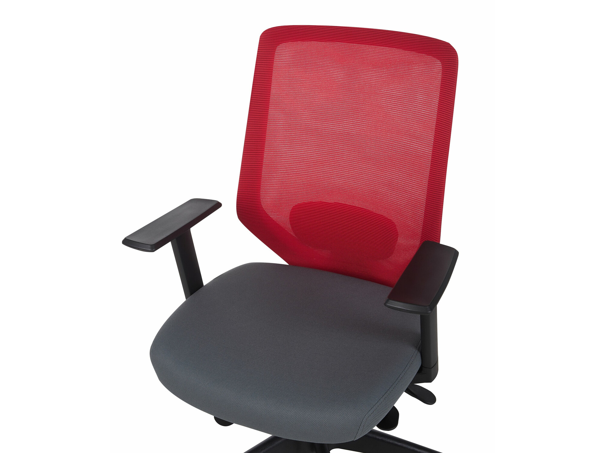 Kontoritool Berwyn 2071 (Punane + Hall)