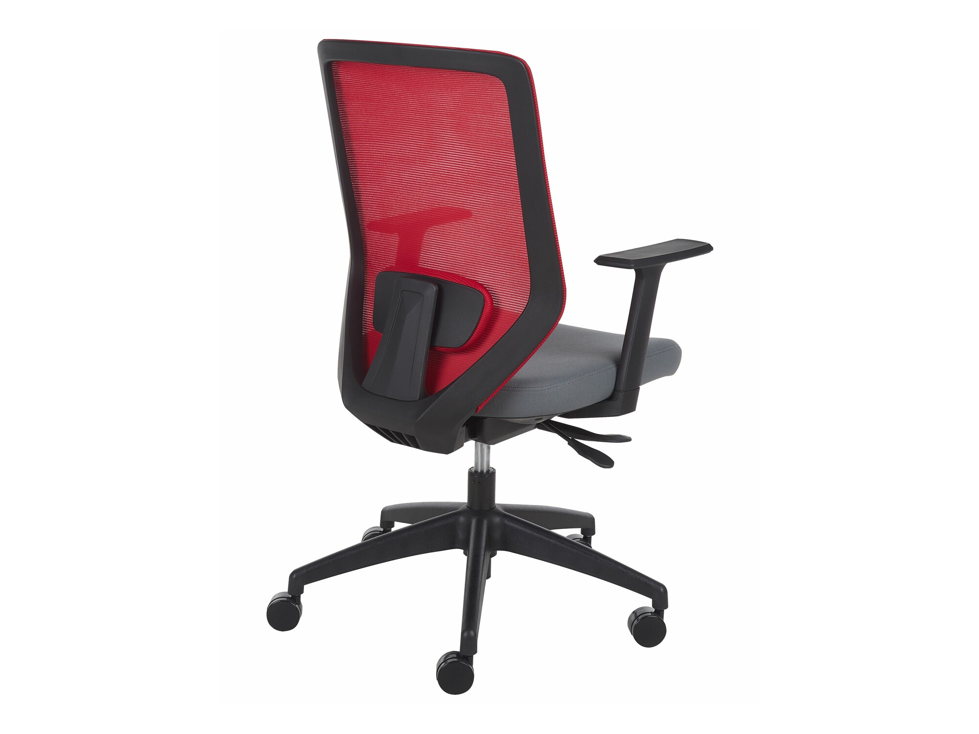 Kontoritool Berwyn 2071 (Punane + Hall)