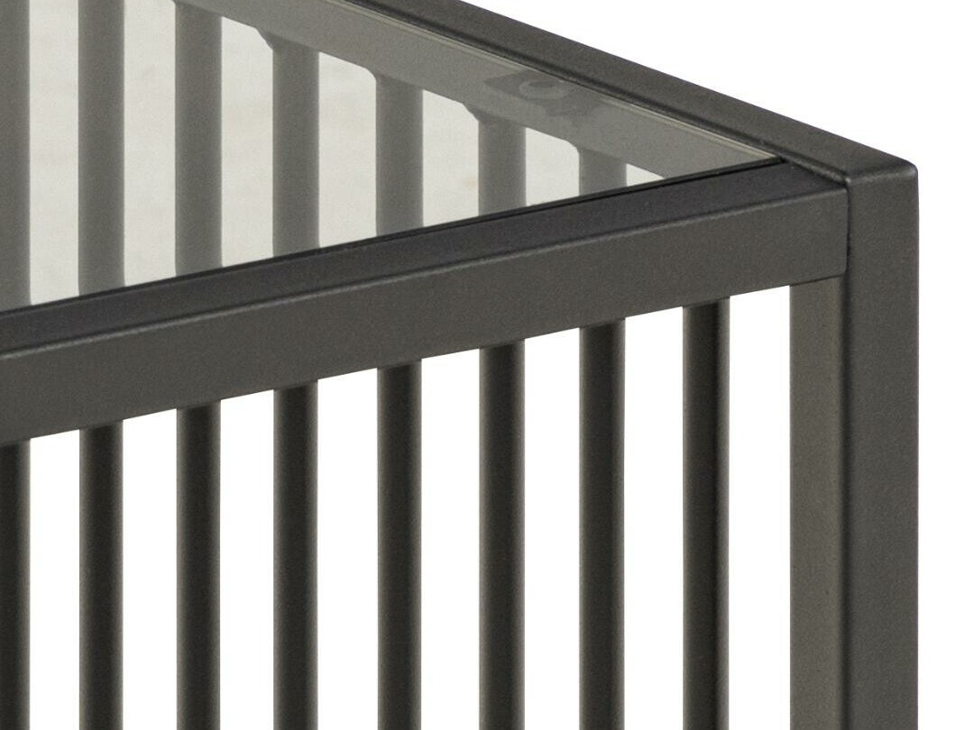 Külglaud Norsica Livevai 102 (Must)