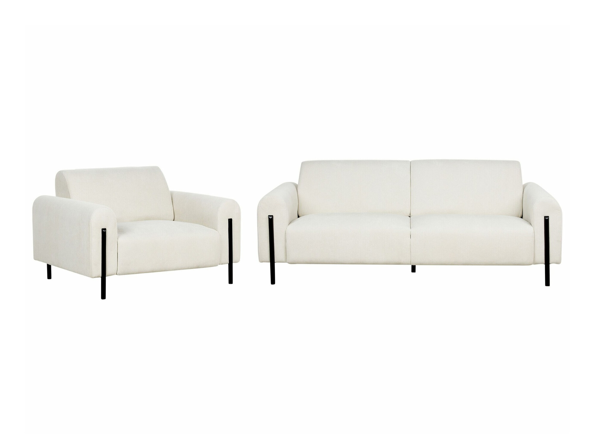 Pehme mööbli komplekt Berwyn 2073 (Koor)