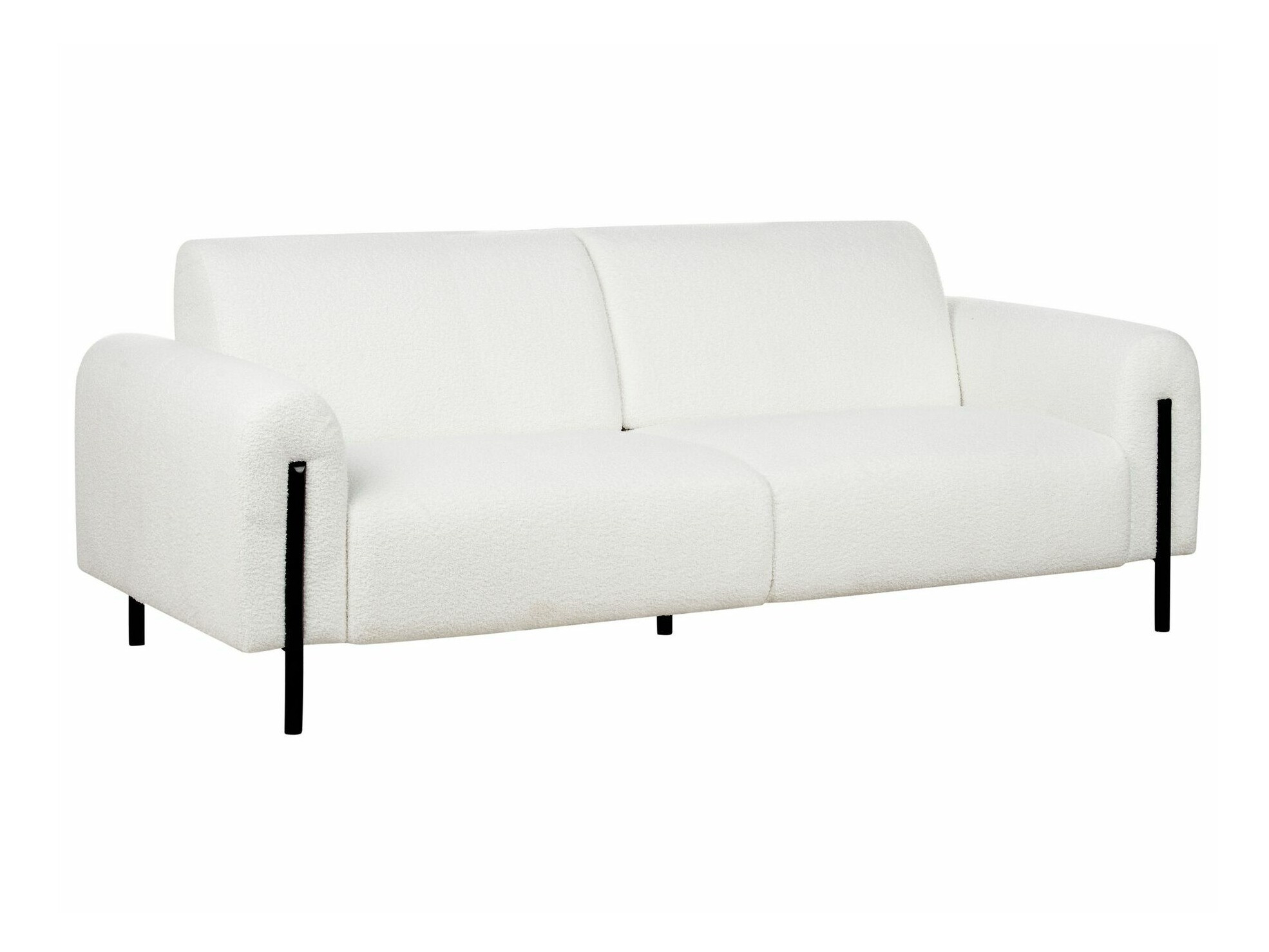 Pehme mööbli komplekt Berwyn 2073 (Valge)