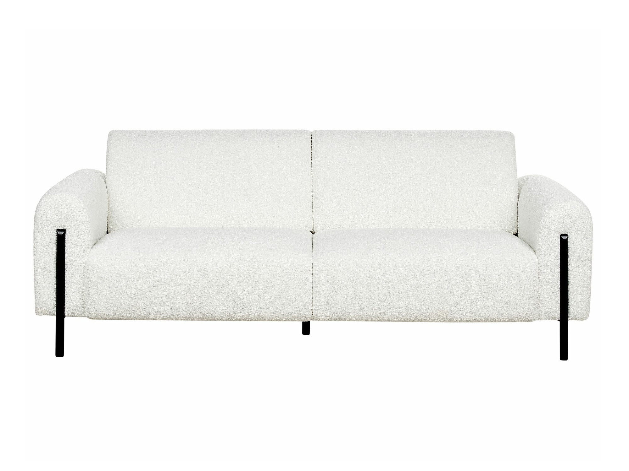 Pehme mööbli komplekt Berwyn 2073 (Valge)