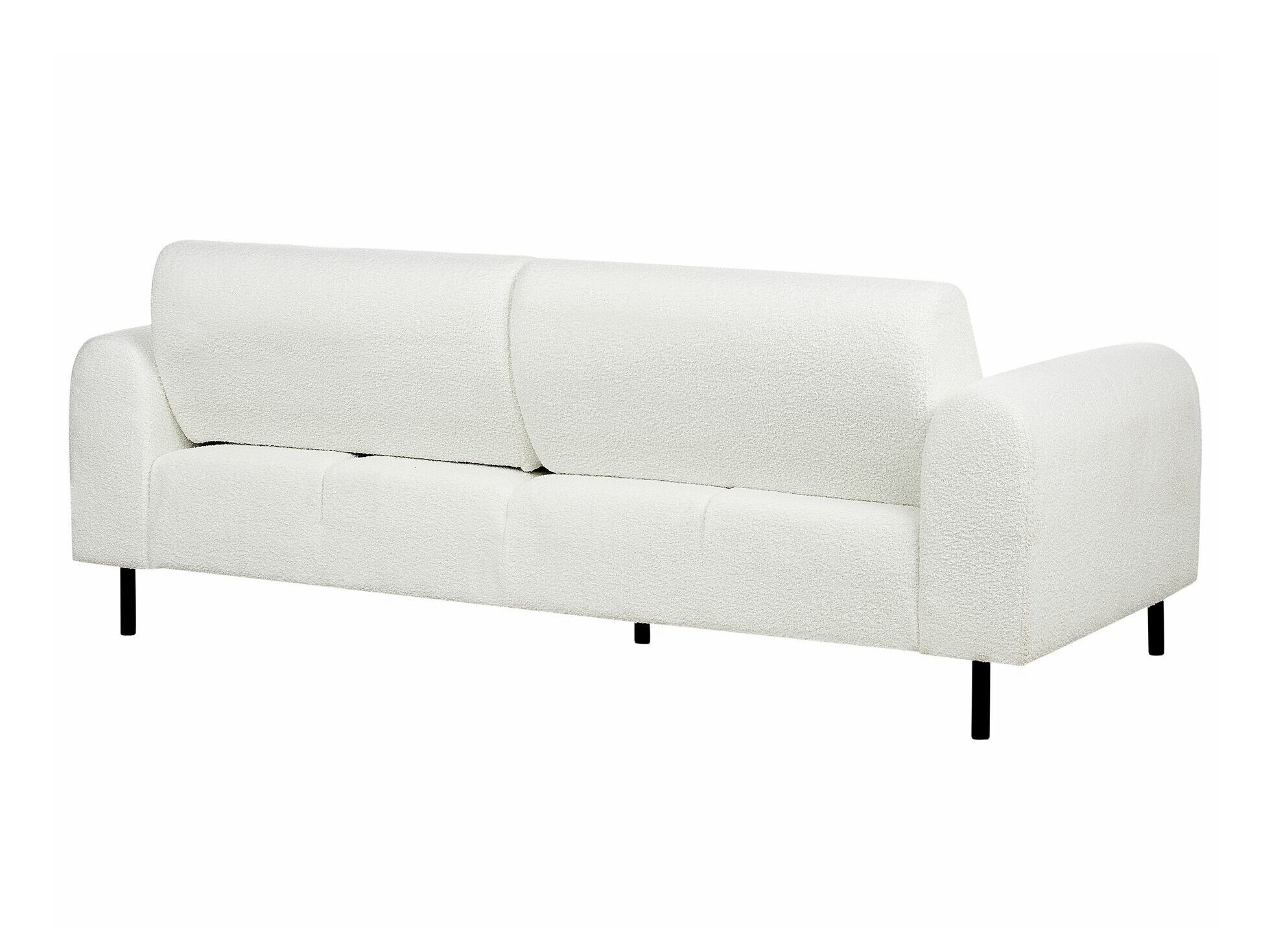 Pehme mööbli komplekt Berwyn 2073 (Valge)