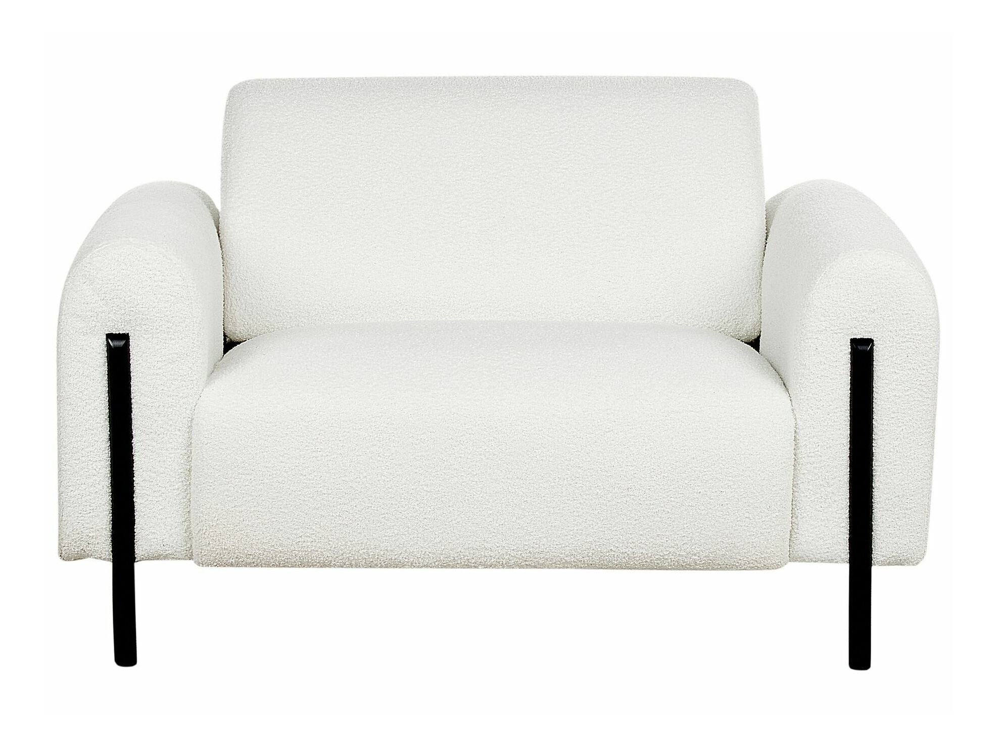 Pehme mööbli komplekt Berwyn 2073 (Valge)