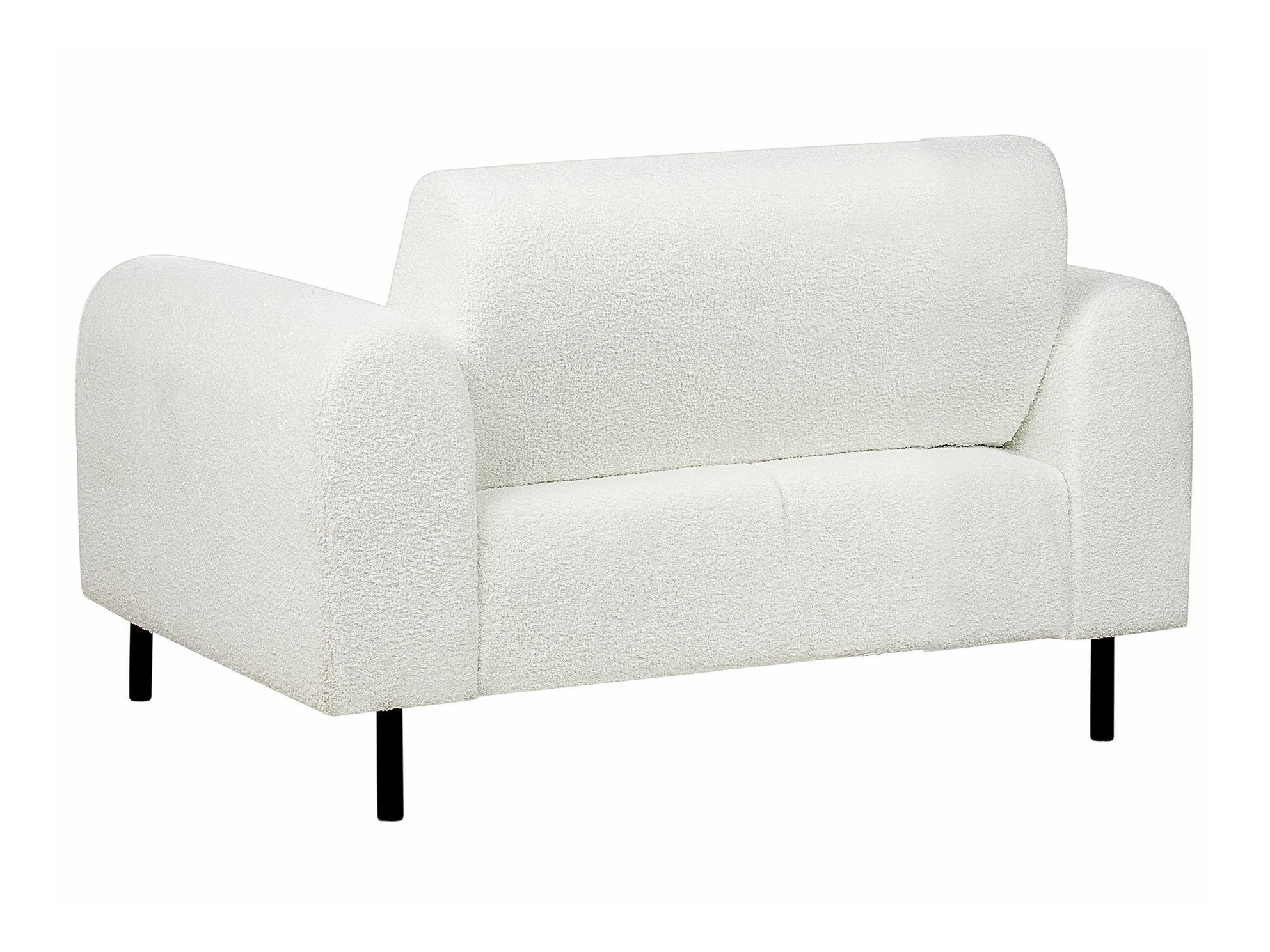 Pehme mööbli komplekt Berwyn 2073 (Valge)