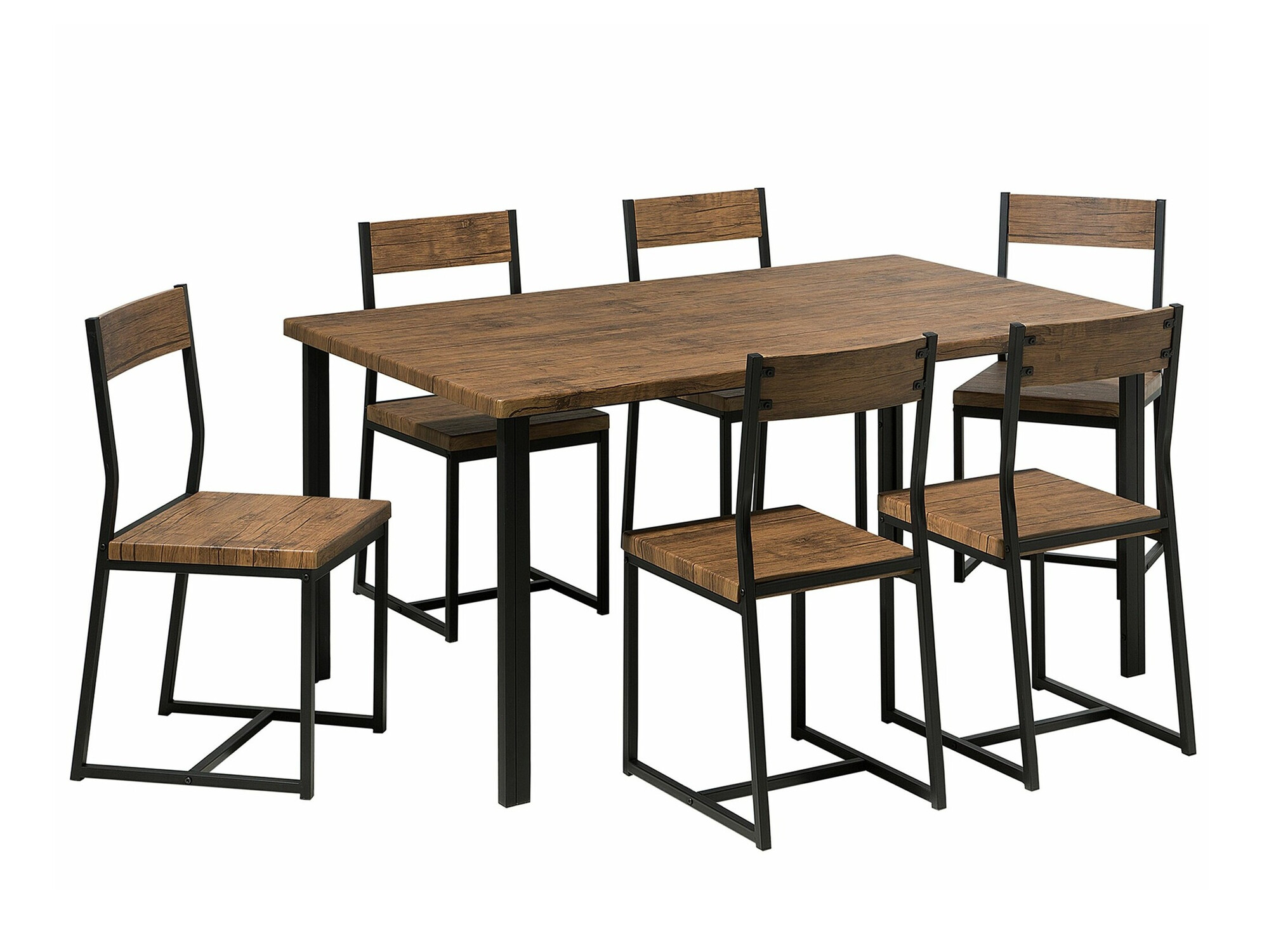 Söögitoakomplekt Berwyn 2075