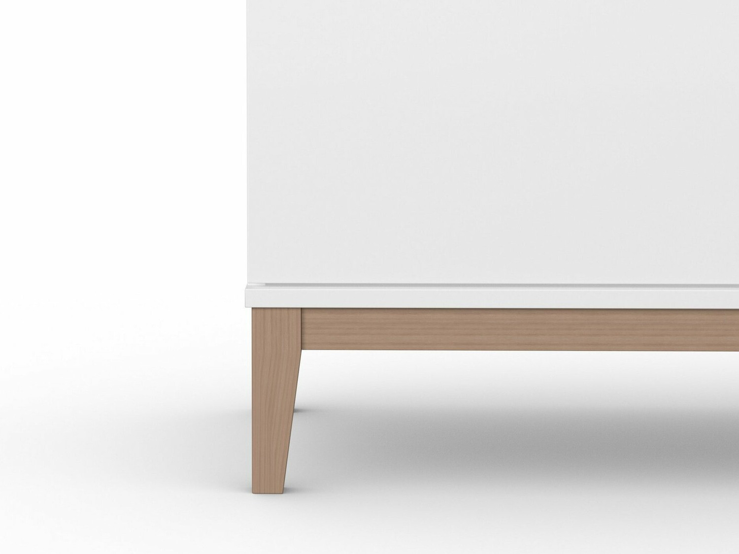 TV-alus Denton 1328 (Valge)