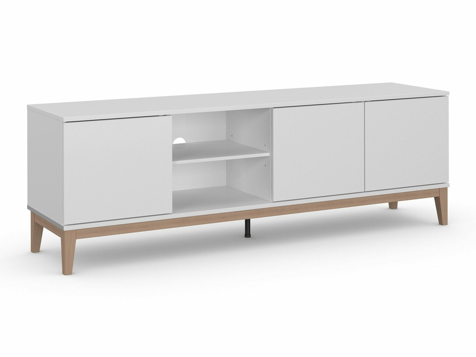 TV-alus Felmelo 104 (Valge)