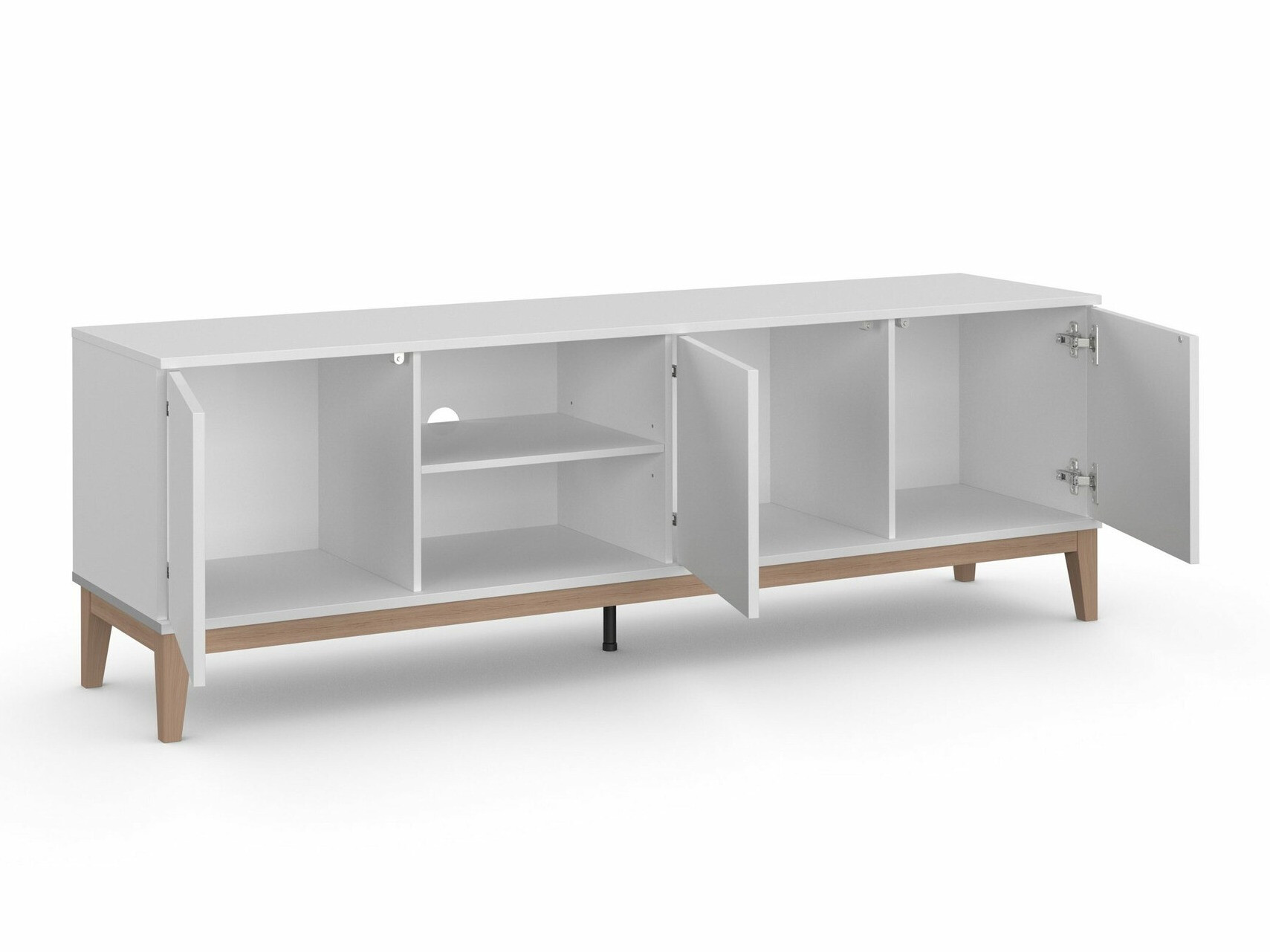 TV-alus Felmelo 104 (Valge)