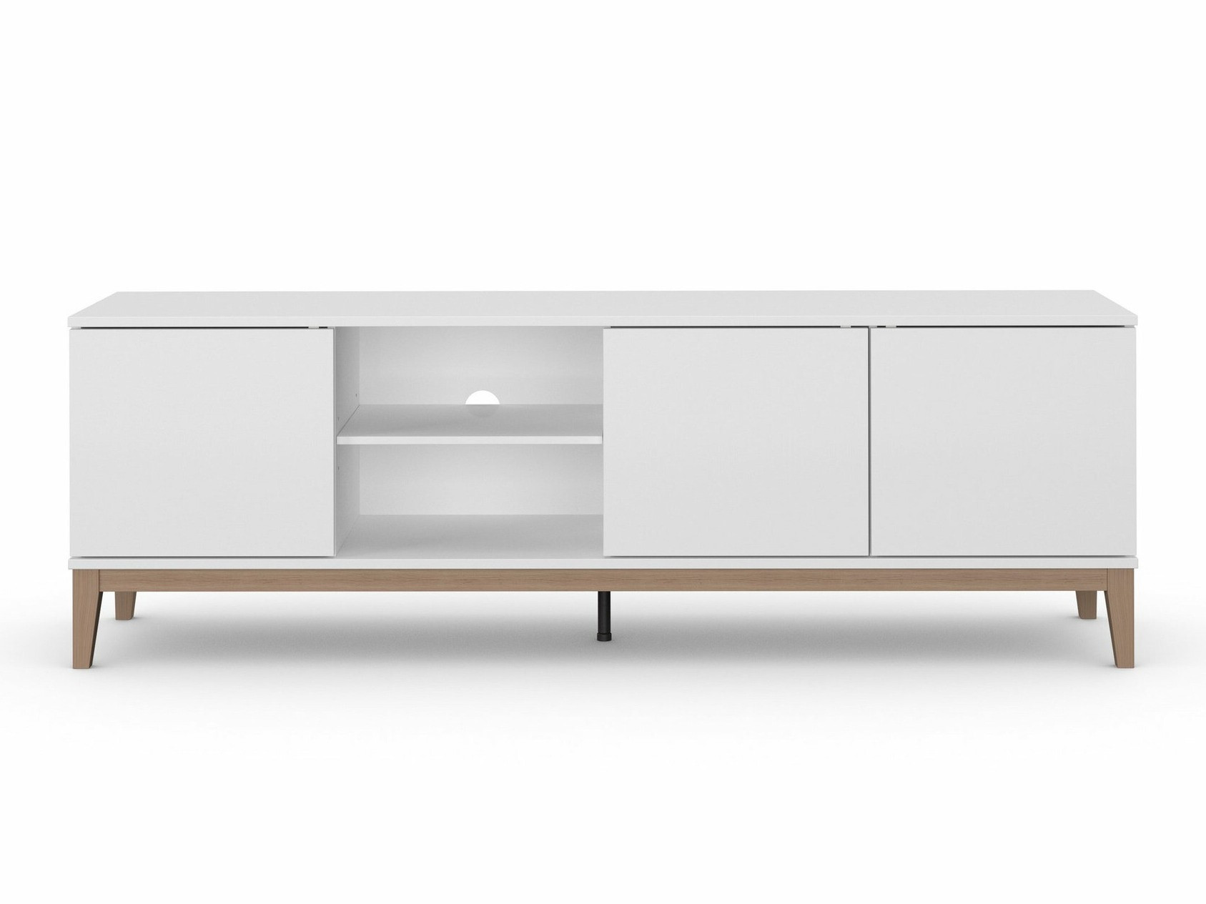 TV-alus Felmelo 104 (Valge)
