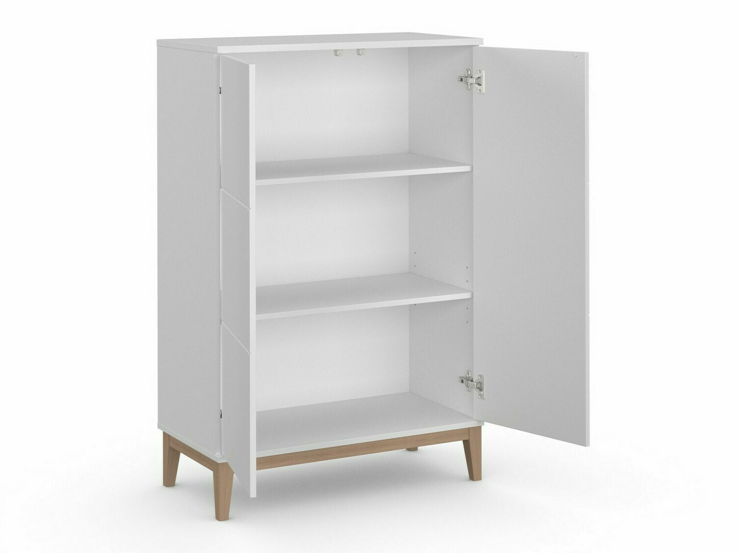 Elutoa komplekt Denton 1330 (Valge)