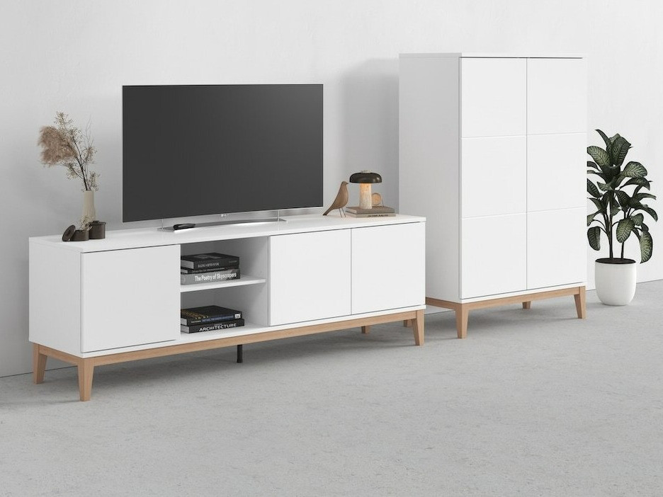 Elutoa komplekt Felmelo 103 (Valge)