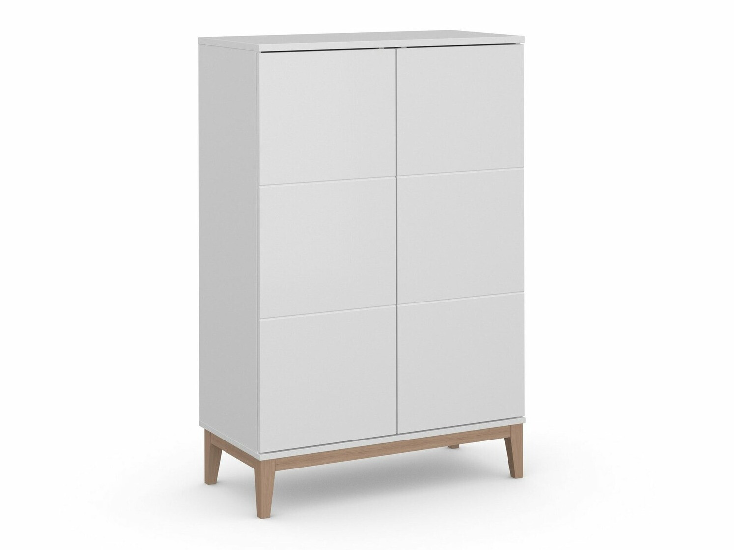 Kapp Felmelo 105 (Valge)
