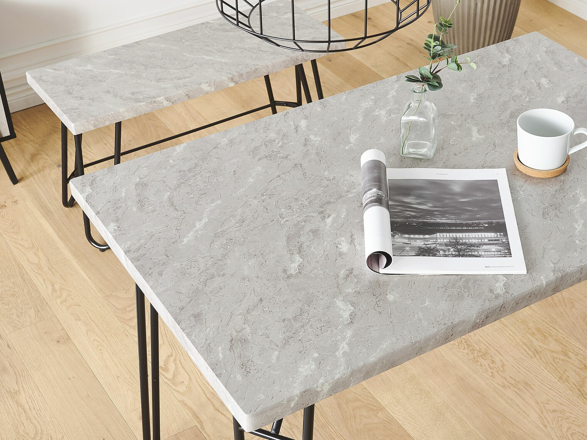 Söögitoakomplekt Berwyn 2086