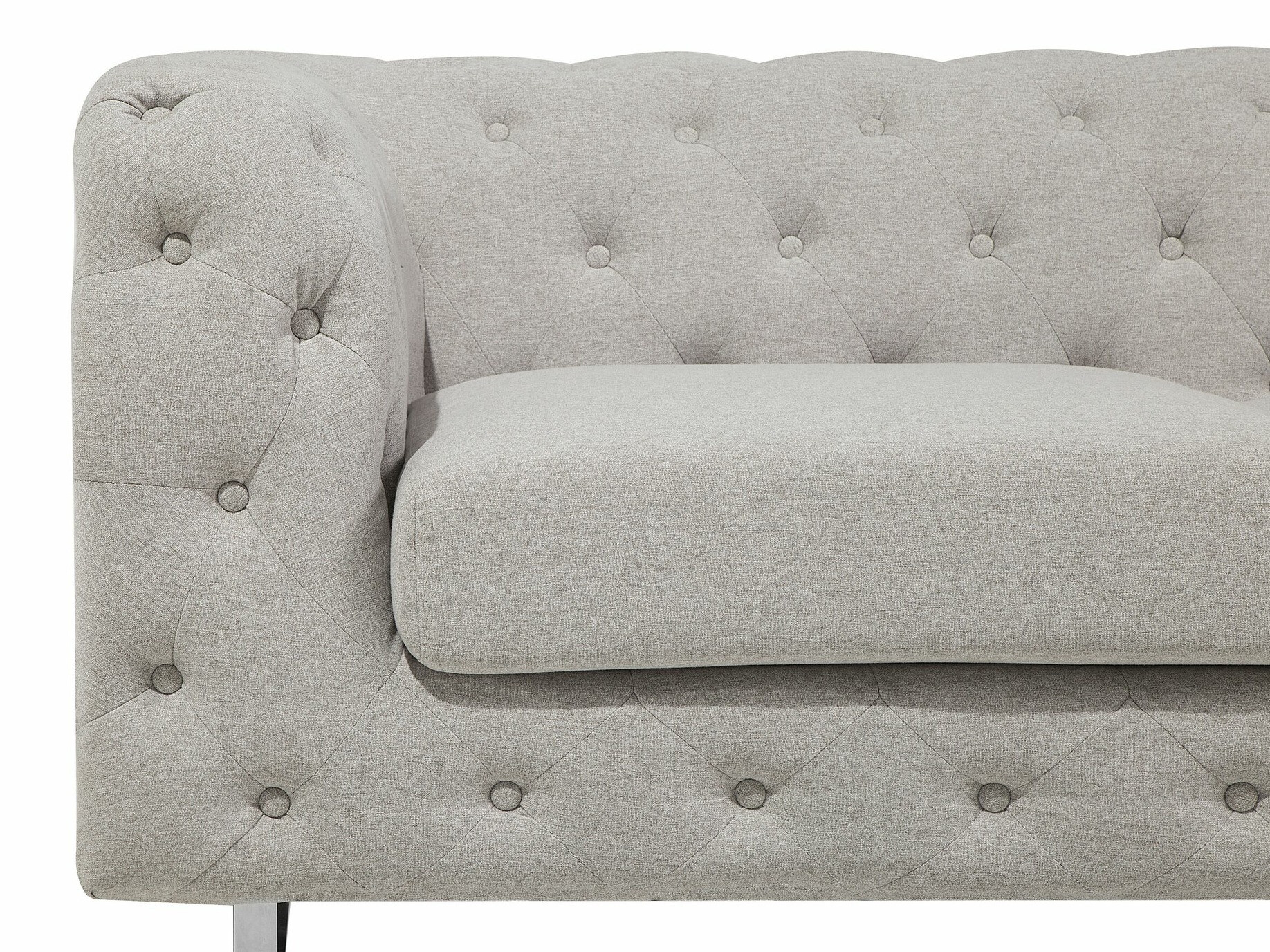 Chesterfield diivan Berwyn 2090 (Beež)