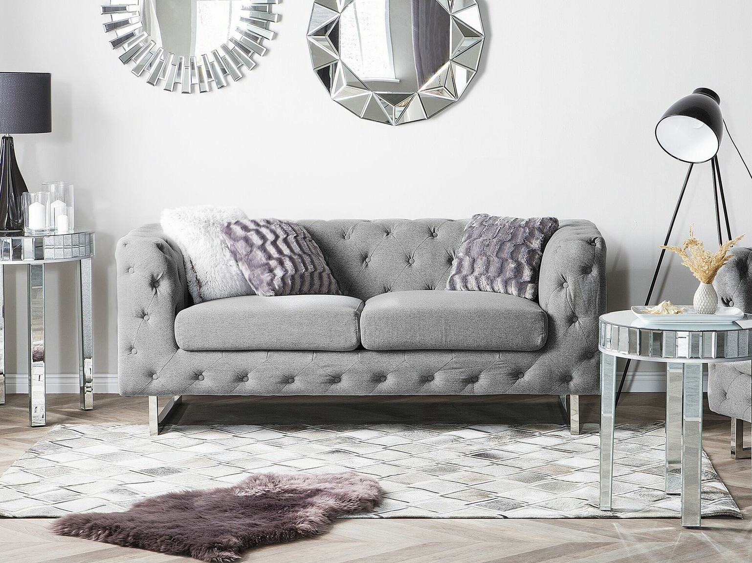 Chesterfield diivan Berwyn 2090 (Hall)